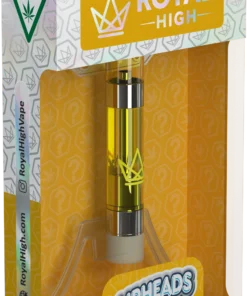 RoyalHigh Sativa Vape Cartridges