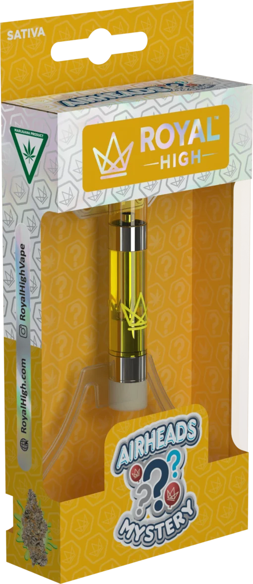 RoyalHigh Sativa Vape Cartridges