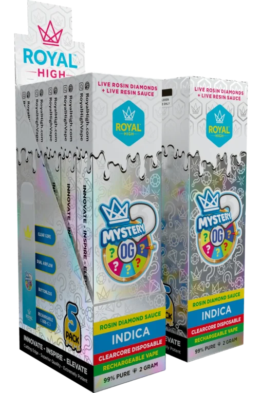 Royalhigh Mystery OG for sale now in stock at royale high shop, mystery dab pen, Buy sour patch vape, royal strawberry cake disposable, royalehigh.store